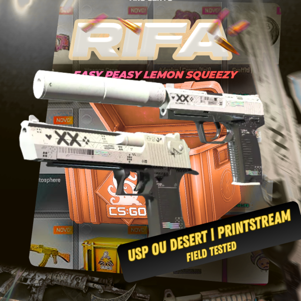 19/10 • USP ou DESERT | Printstream